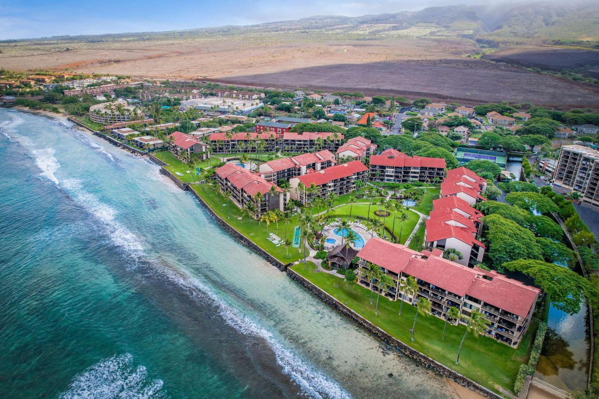 Aston At Papakea Resort Lahaina Zewnętrze zdjęcie