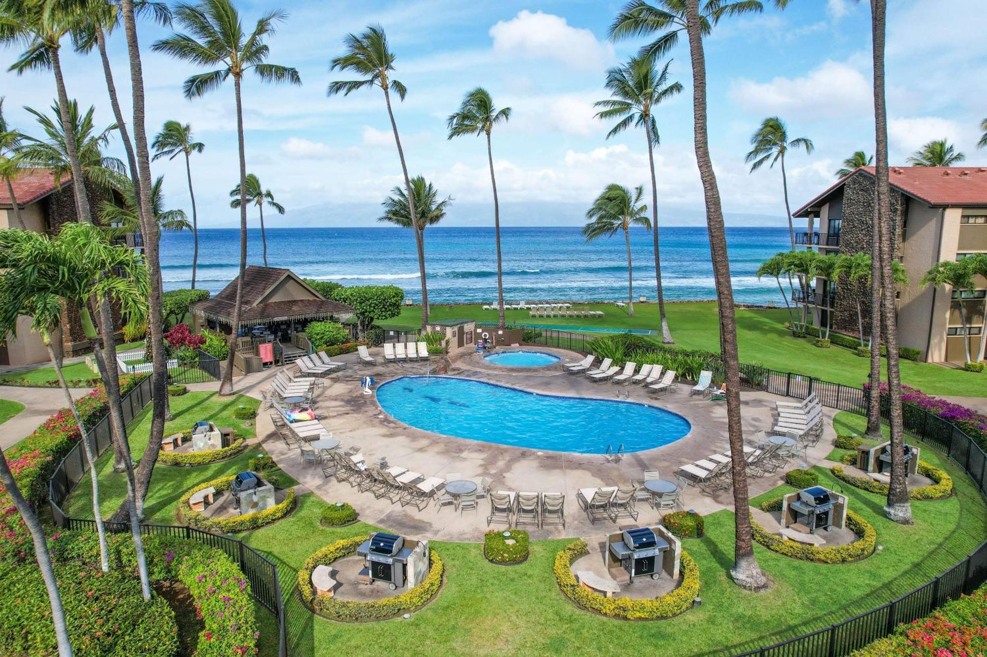 Aston At Papakea Resort Lahaina Zewnętrze zdjęcie