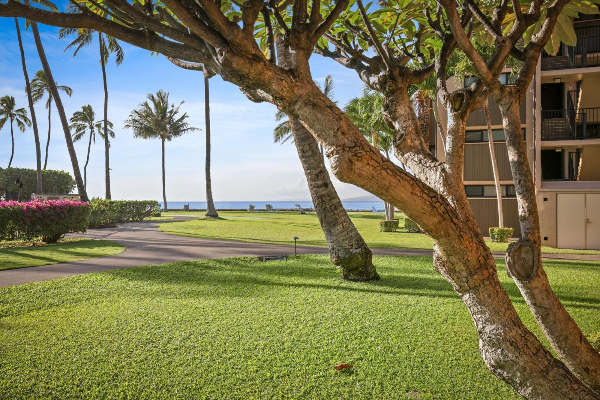 Aston At Papakea Resort Lahaina Zewnętrze zdjęcie