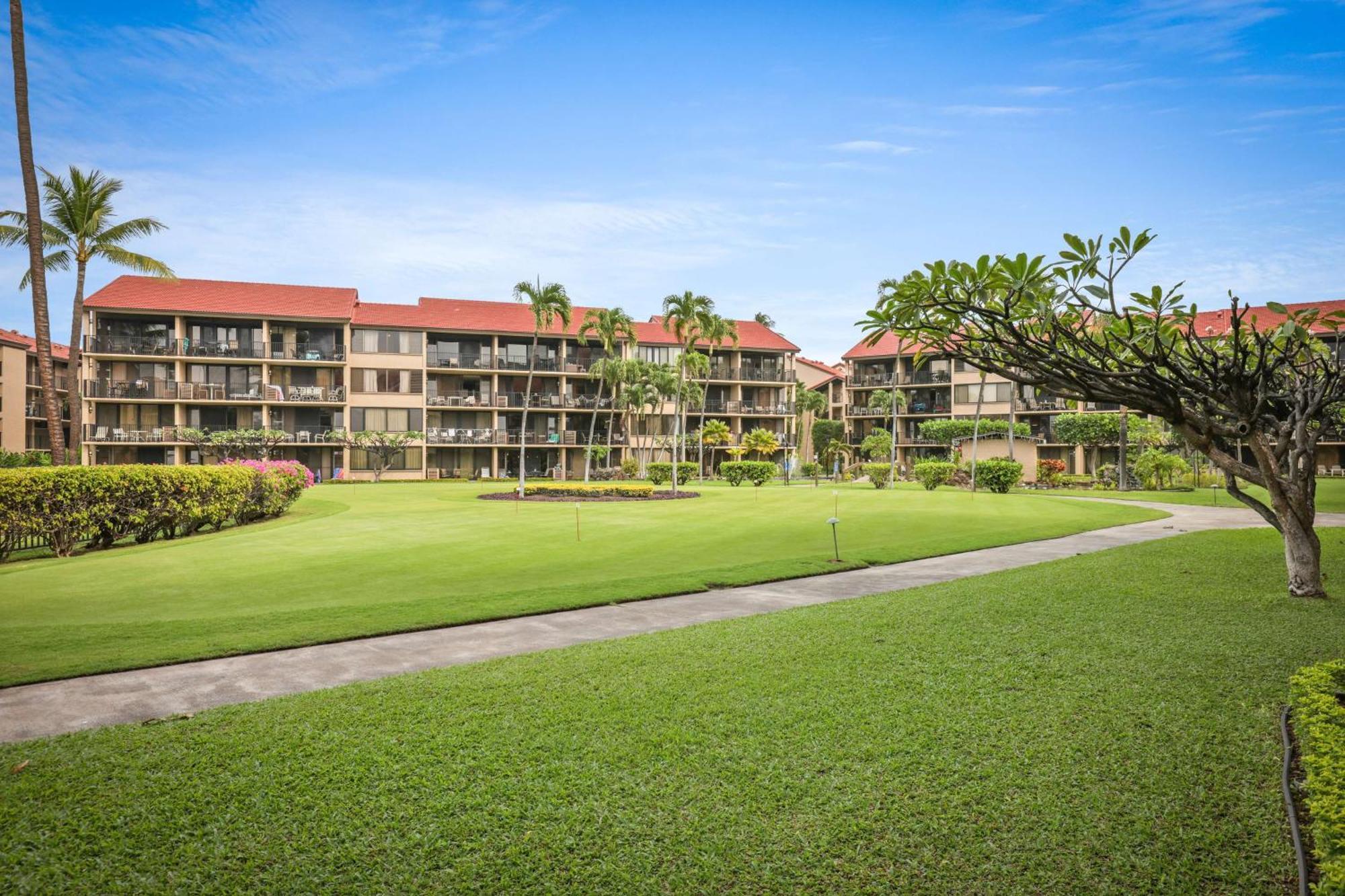 Aston At Papakea Resort Lahaina Zewnętrze zdjęcie