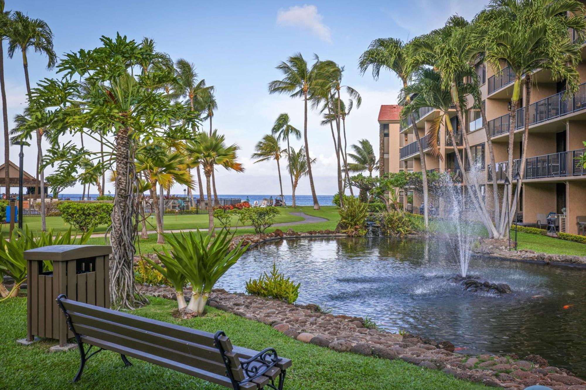 Aston At Papakea Resort Lahaina Zewnętrze zdjęcie