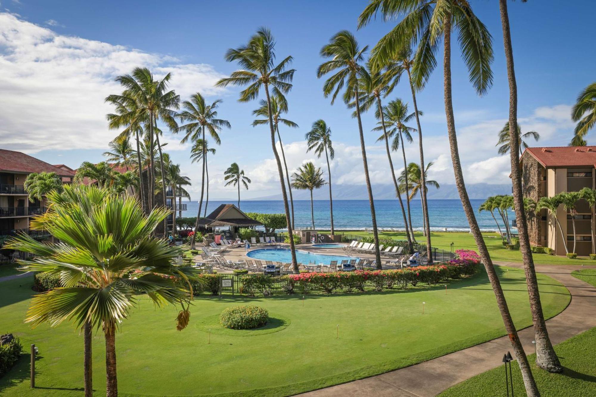 Aston At Papakea Resort Lahaina Zewnętrze zdjęcie