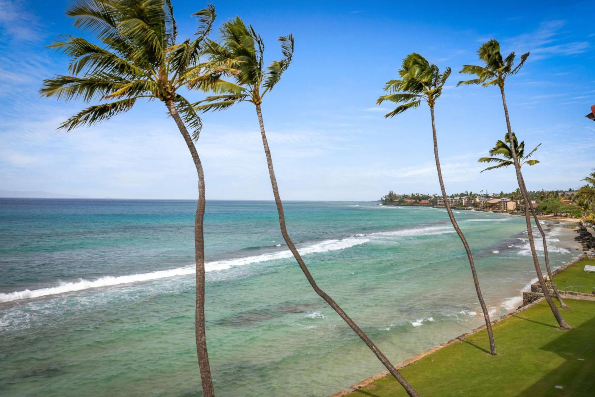 Aston At Papakea Resort Lahaina Zewnętrze zdjęcie