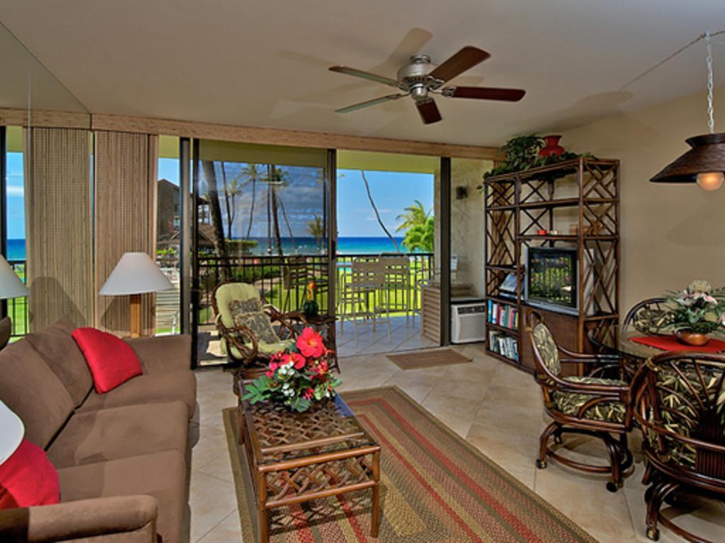 Aston At Papakea Resort Lahaina Zewnętrze zdjęcie